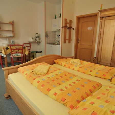 Wohnung In Hohegeiss Mit Grill Und Garten Braunlage Exterior foto